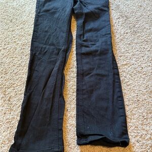 Empyre Black Denim Pants